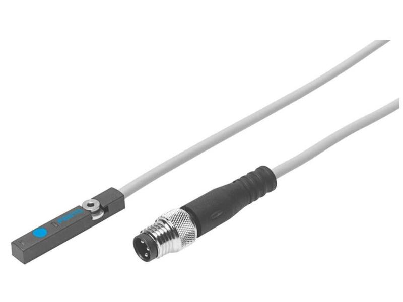 FESTO SIES-8M-PO-24V-K-10-M8D