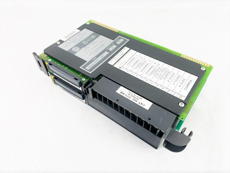ALLEN BRADLEY 1771-OF03