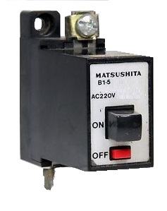 MATSUSHITA ELECTRIC BA152101