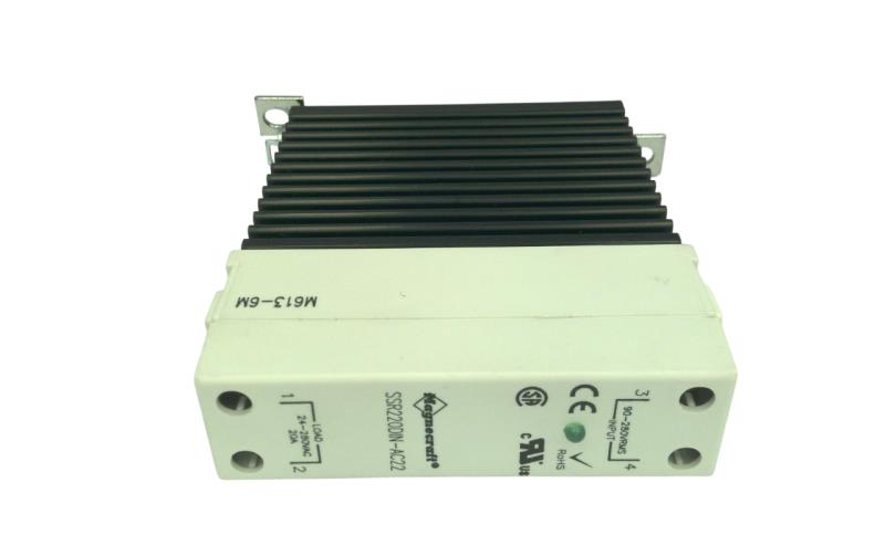 SCHNEIDER ELECTRIC SSR220DIN-AC22