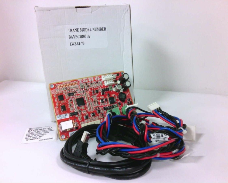 INGERSOLL RAND BAYBCIR001A