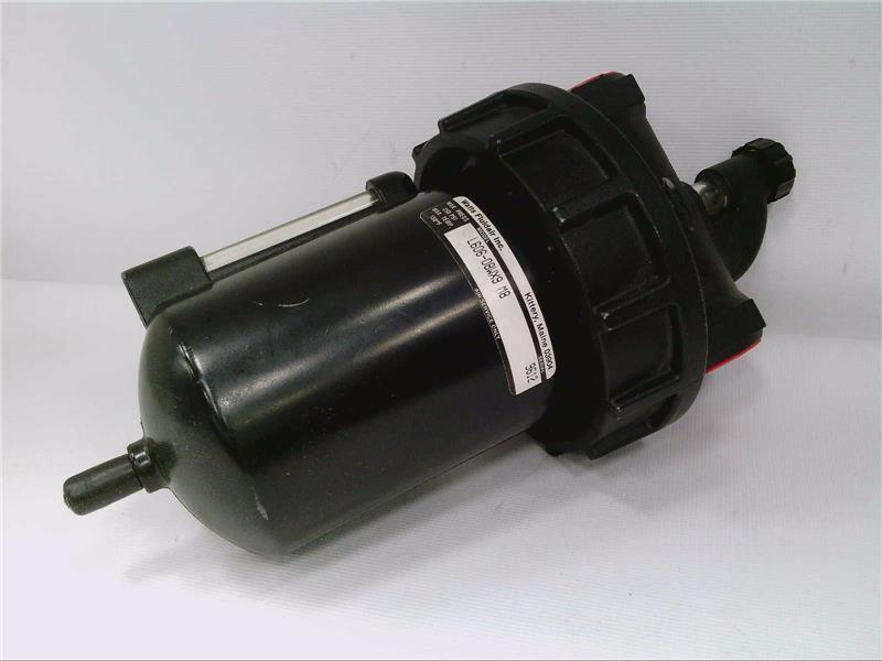 PARKER L606-08WX9/M8