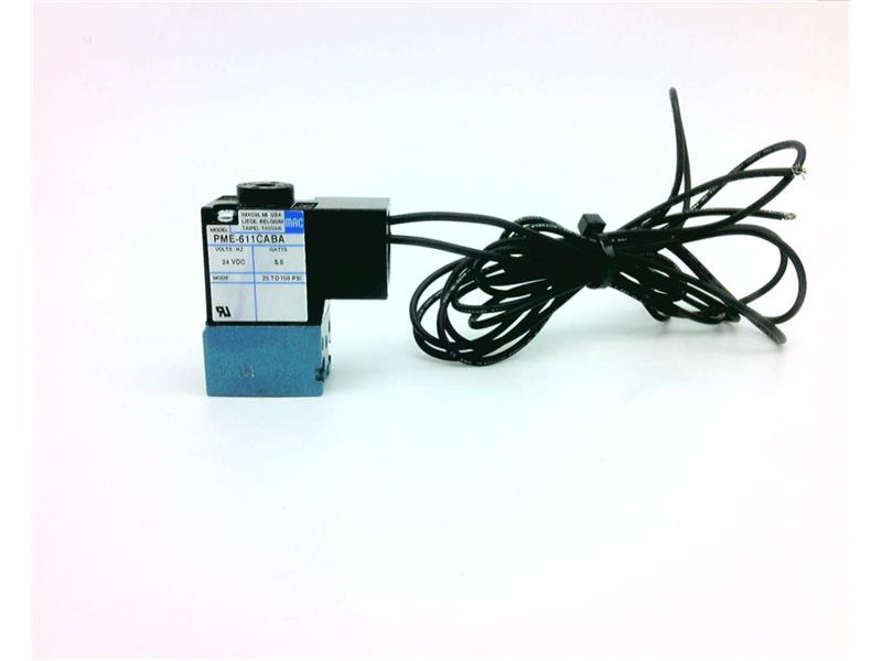 MAC VALVES INC PME-611CABA