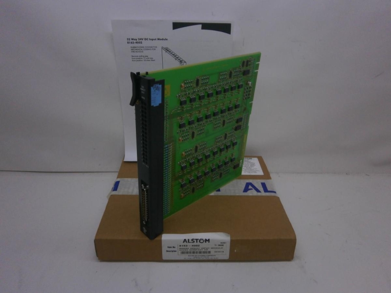 CONVERTEAM 8163-4002