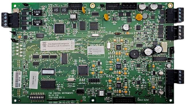 HONEYWELL INI-VGX-UTP