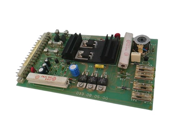 CLOOS ROBOTICS  033.08.05.00