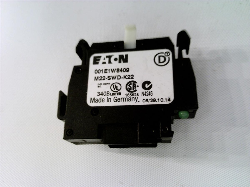 EATON CORPORATION M22-SWD-K22