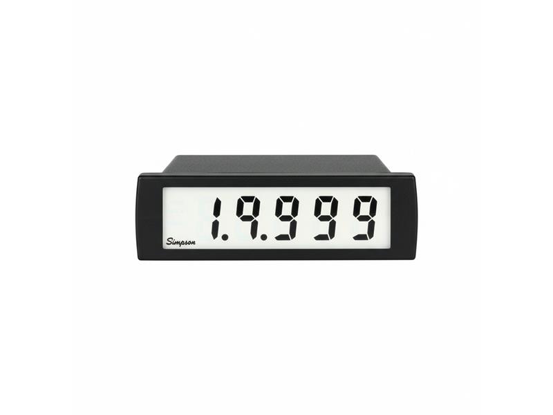 SIMPSON M235-0-0-34-0