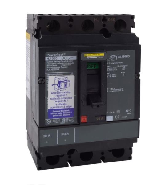 SCHNEIDER ELECTRIC HJL36100AACA