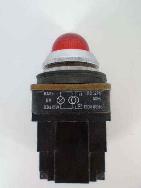 SCHNEIDER ELECTRIC XB2-MV834