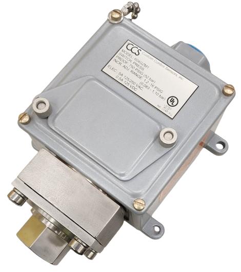 CUSTOM CONTROL SENSORS 604GZM1