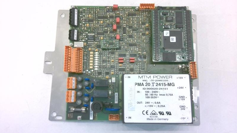 AMD5 by MESUTRONIC GERATUBAU GMBH