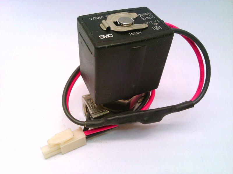 SMC VX2120G-01F-5GY1-B