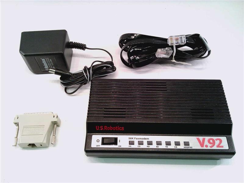 US ROBOTICS 005686-05