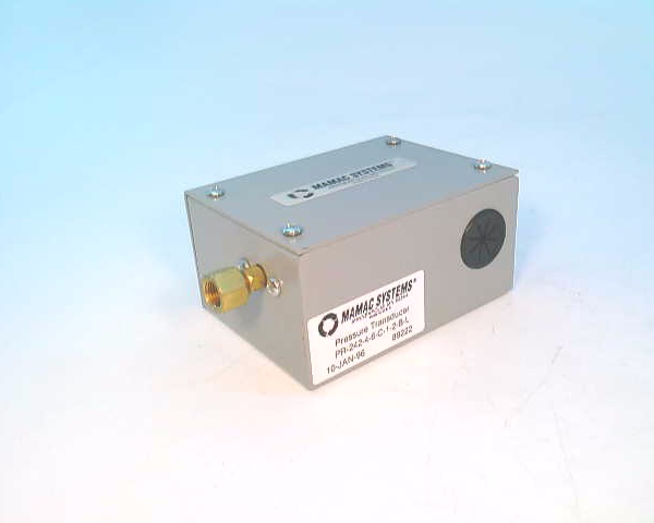 MAMAC SYSTEMS PR-242-4-6-C-1-2-B-L