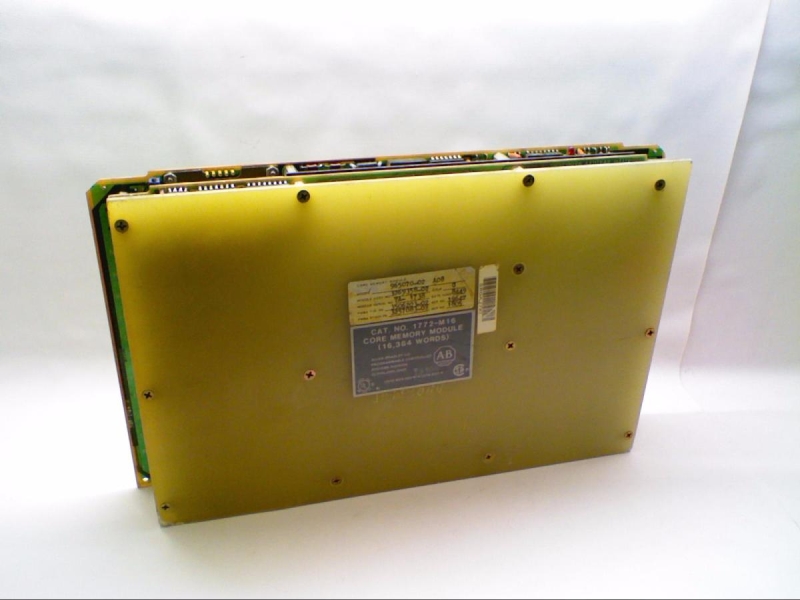 ALLEN BRADLEY 1772-M16