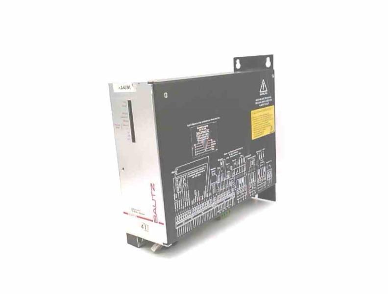 DSK12-C8-000-AA-ES3 by BAUTZ