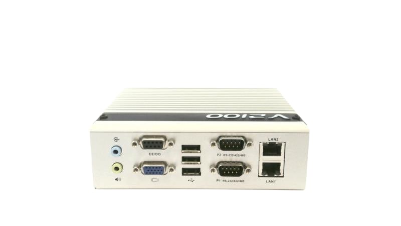 THE MOXA GROUP V2101-T-LX
