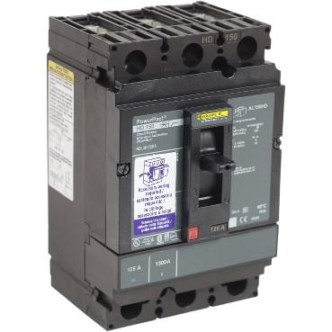 HDL36125SO by SCHNEIDER ELECTRIC