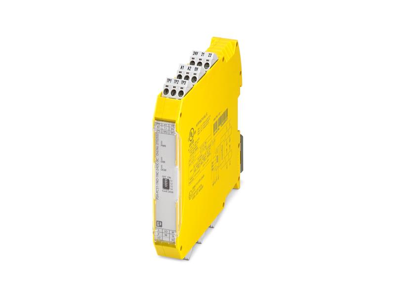 PHOENIX CONTACT PSR-PC51-1NO-1NC-24DC-SC