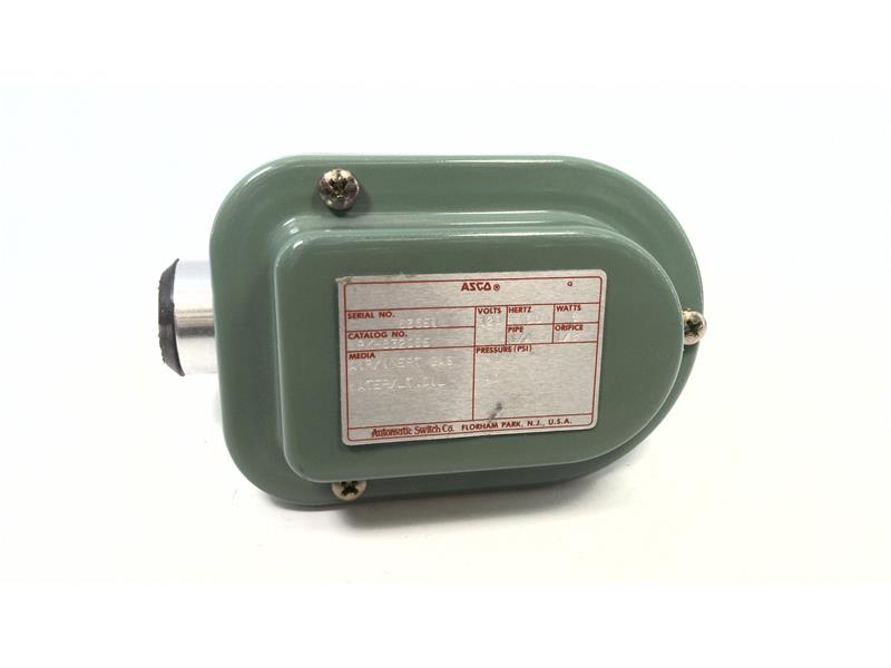 ASCO WPKH832065-120/60