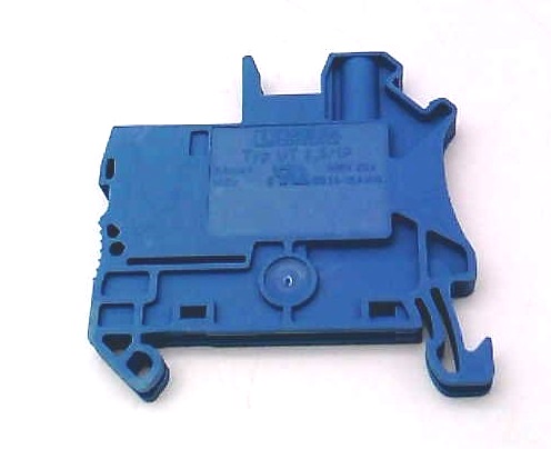 PHOENIX CONTACT UT 2,5/1P BU