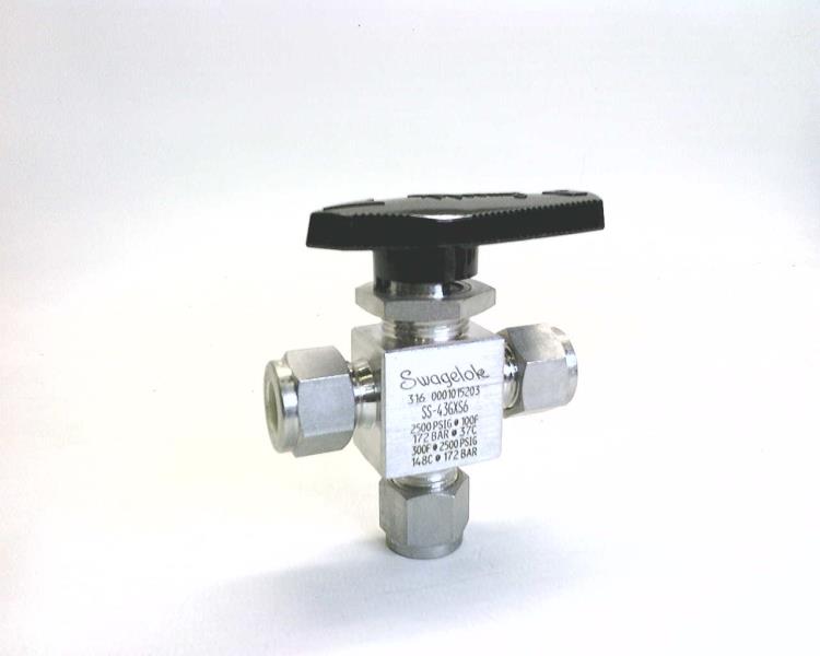 SWAGELOK SS-43GXS6
