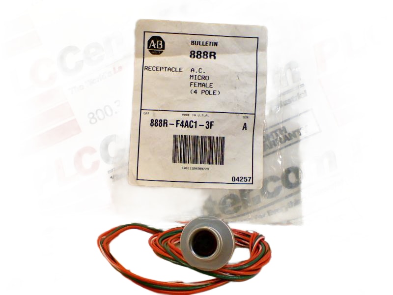 888R-F4AC1-3F by ALLEN BRADLEY