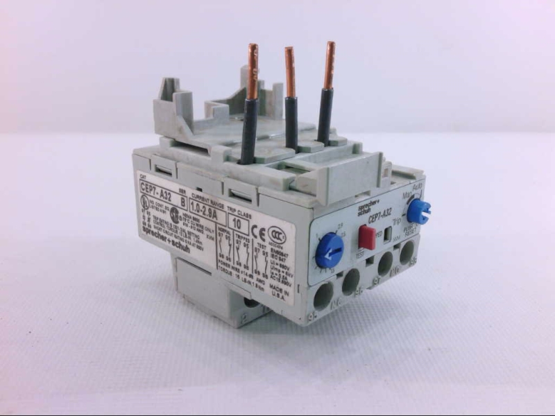 SPRECHER & SCHUH CEP7-A32-2.9-10