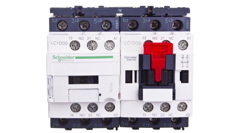 SCHNEIDER ELECTRIC LC2D12BL