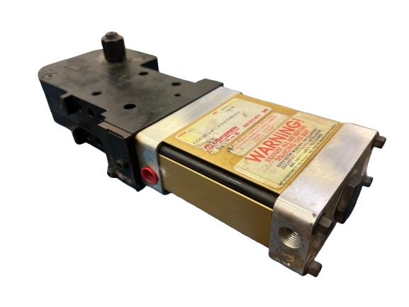 NORGREN EC63DG-A-1-0-0-0-0-60-0-0