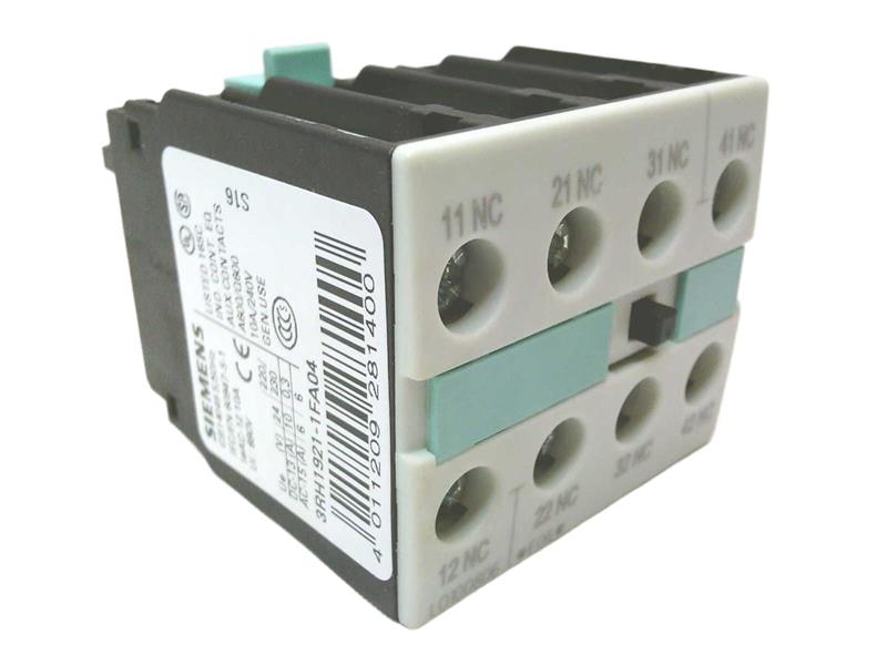 SIEMENS 3RH1921-1FA04