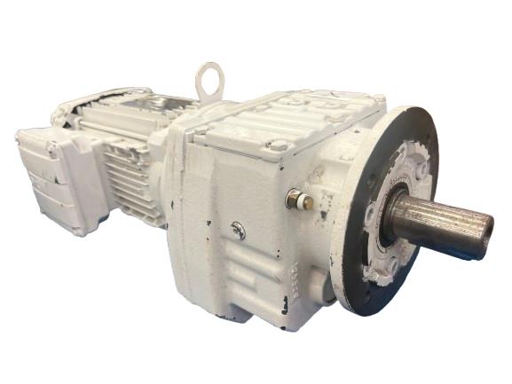 SEW EURODRIVE RF57 DRN80M4/DH