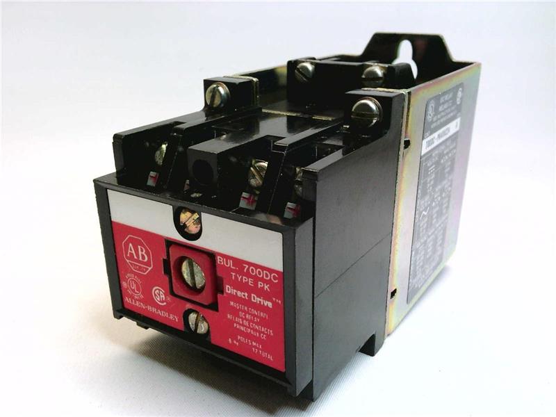 ALLEN BRADLEY 700DC-PK400Z24