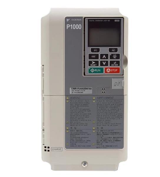 YASKAWA ELECTRIC CIMR-PU4A0296AAA