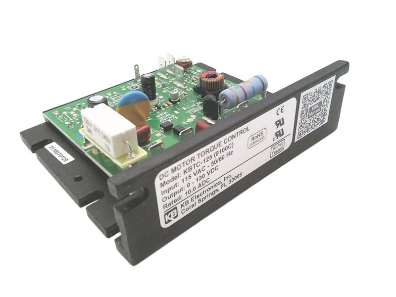KB ELECTRONICS KBTC-125