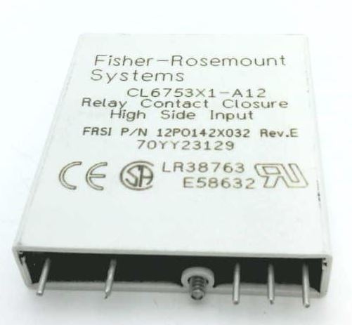 EMERSON CL6753X1-A12