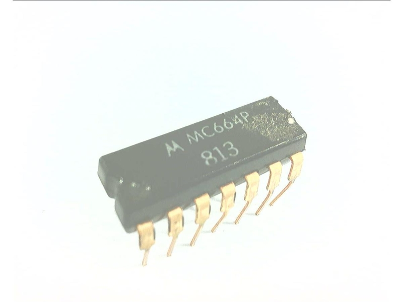 MC664P by NXP SEMICONDUCTOR