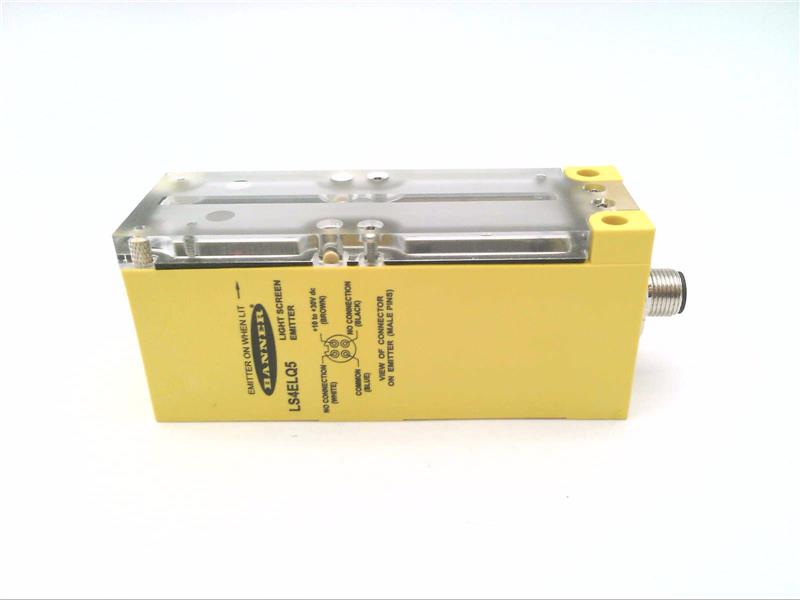 BANNER ENGINEERING LS4ELQ5