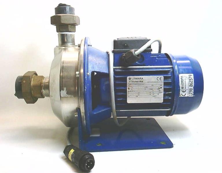 LOWARA CEA120/1