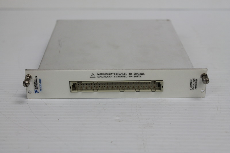 NATIONAL INSTRUMENTS SCXI-1125