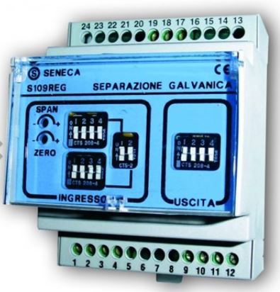 SENECA S109REG-1-ST