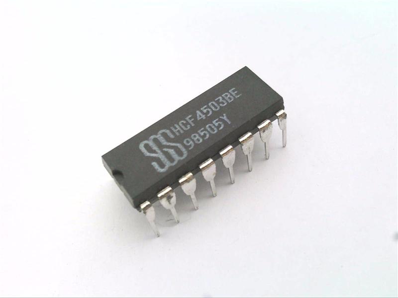 ST MICRO HCF4503BE