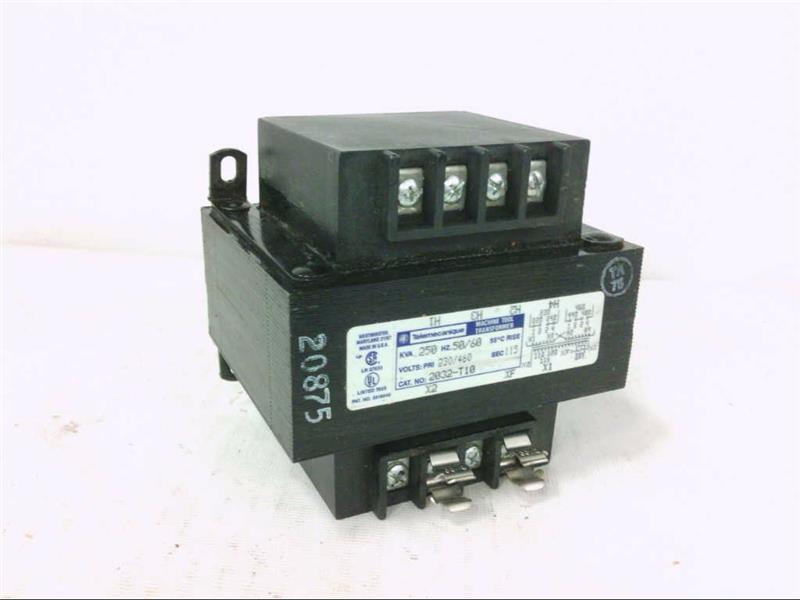 SCHNEIDER ELECTRIC 2032-T10