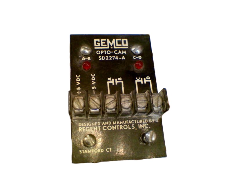 SD2274-A by AMETEK