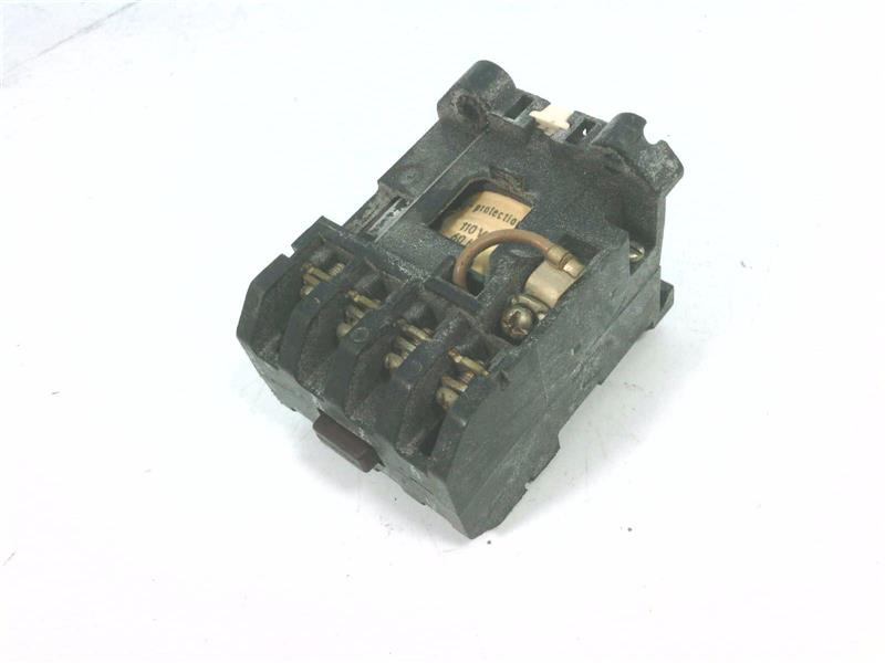EATON CORPORATION DIL00-40-110V/50HZ-120V/60HZ