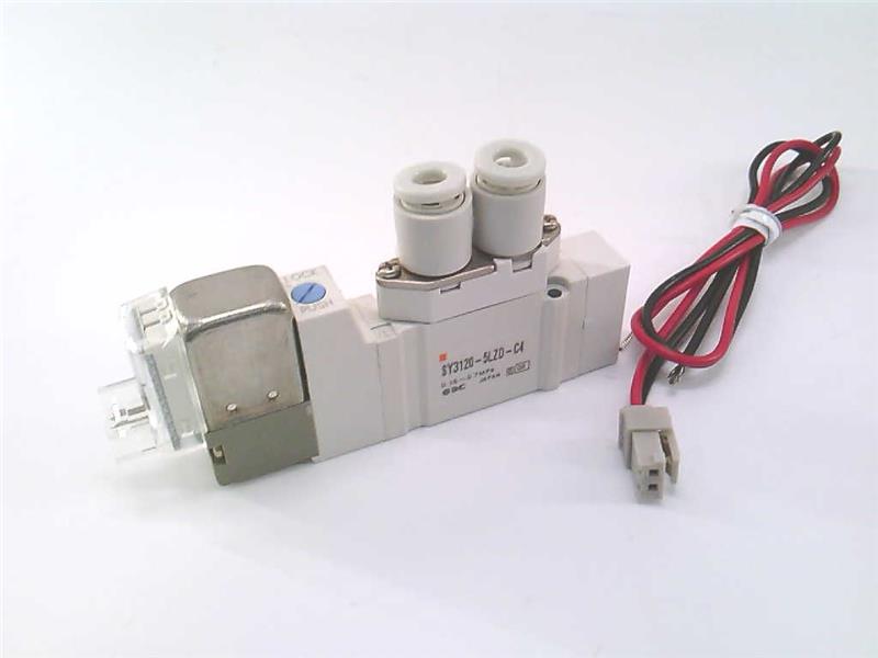 SMC SY3120-5LZD-C4