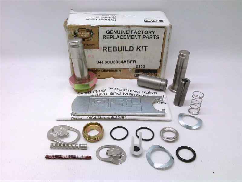 PARKER 04F30U3304ABFR