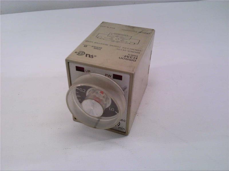 OMRON H3M-DC24-B
