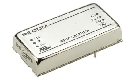 RECOM RP20-2412SFW